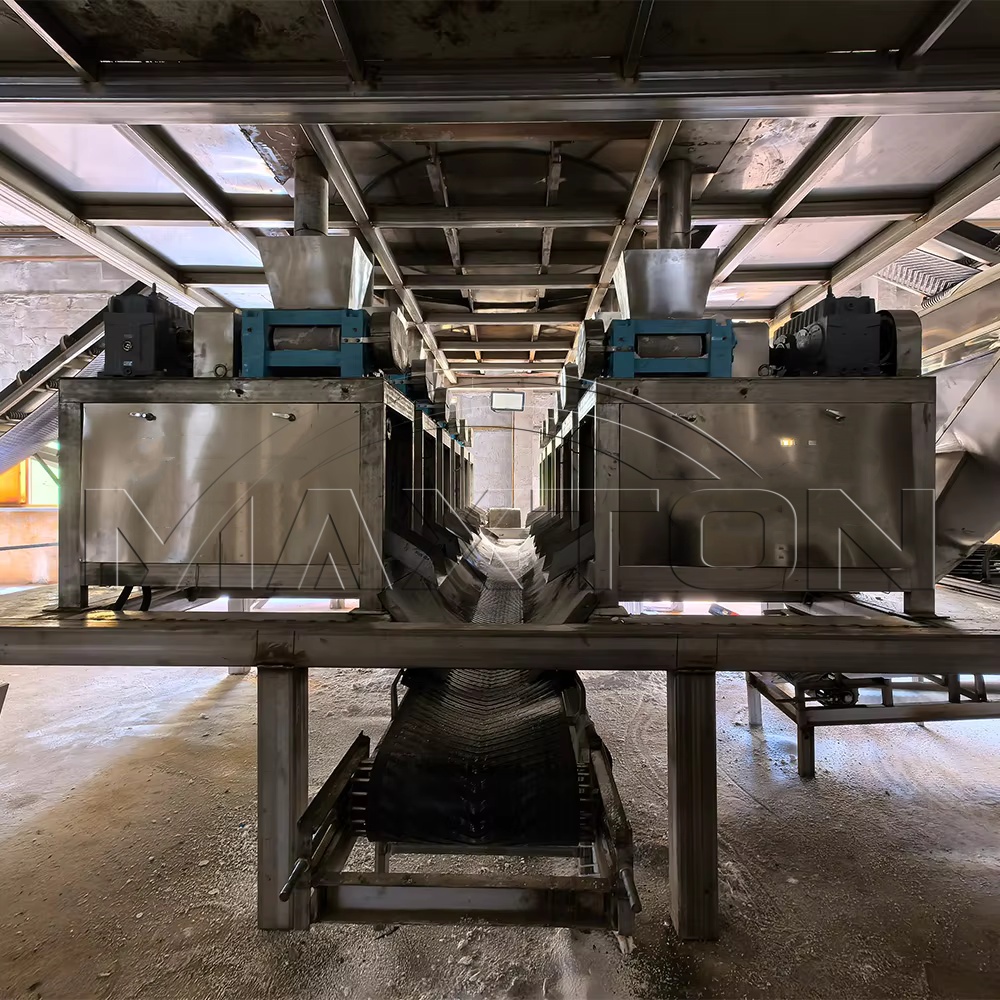 NPK Plant: 40% Energy Saving